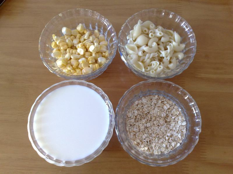 Steps for Making Nutritious Breakfast Porridge