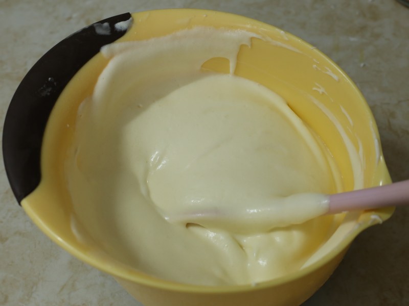 Steps to Make Pearl Milk Tea Lava Cake