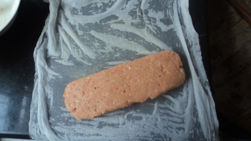 Steps to Make Homemade Invincible Luncheon Meat