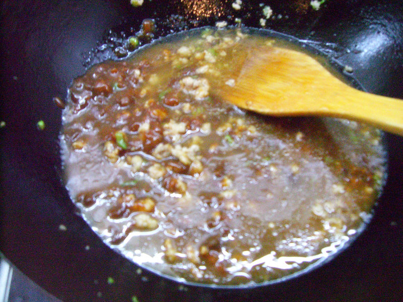 Steps for Making Spinach Noodles