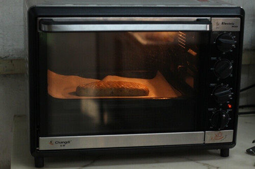 Italian Biscotti Making Steps