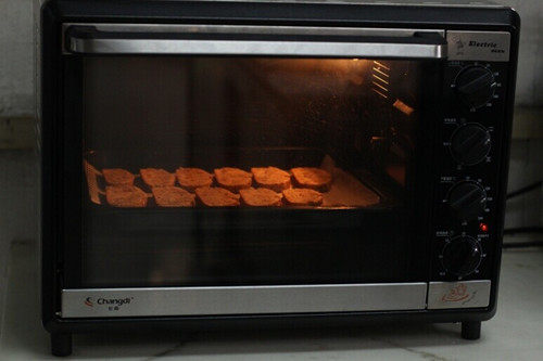 Italian Biscotti Making Steps