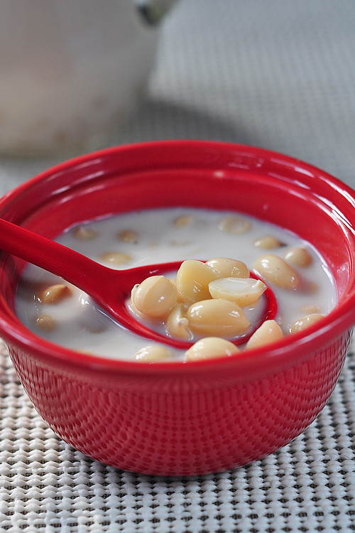Peanut Milk Soup