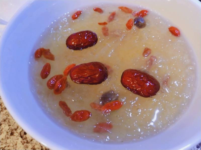 Steps for Making Double-Boiled Bird's Nest