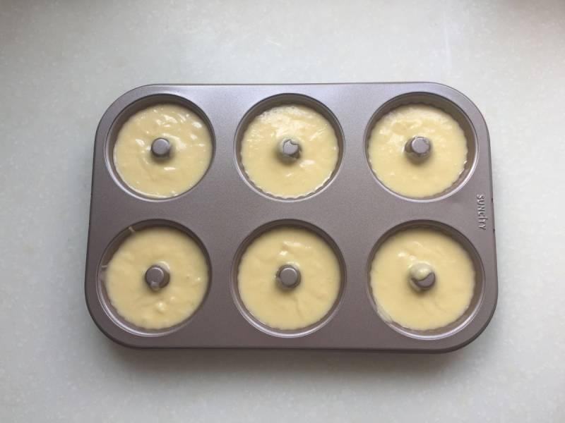 Steps to Make Butter Cake with Milk Flavor