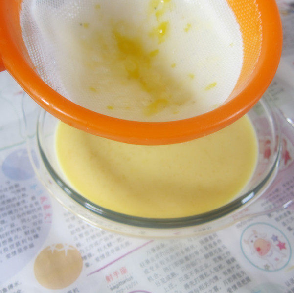 Steps for Cooking Steamed Egg with Tofu