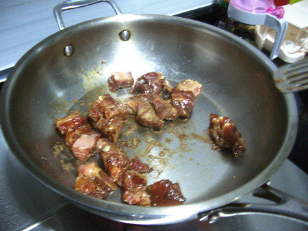 Steps for cooking Braised Pork Ribs with Assorted Mushrooms