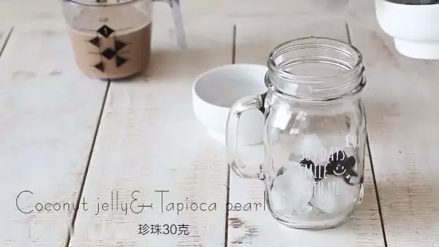 Steps to Make Pearl Milk Tea