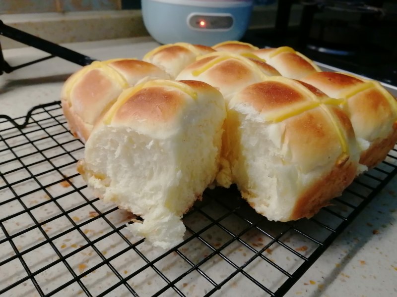 Potato Mini Buns