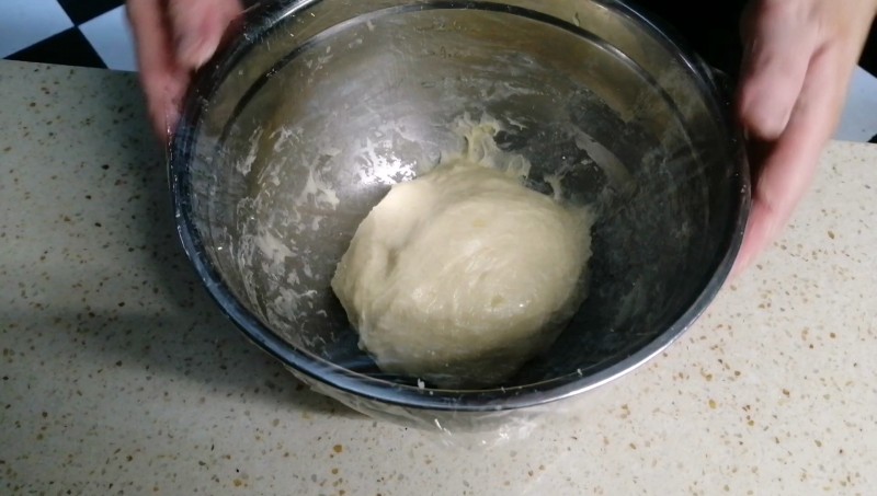 Steps for Making Potato Mini Buns