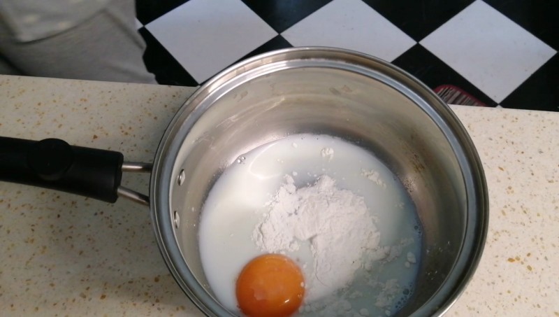 Steps for Making Potato Mini Buns