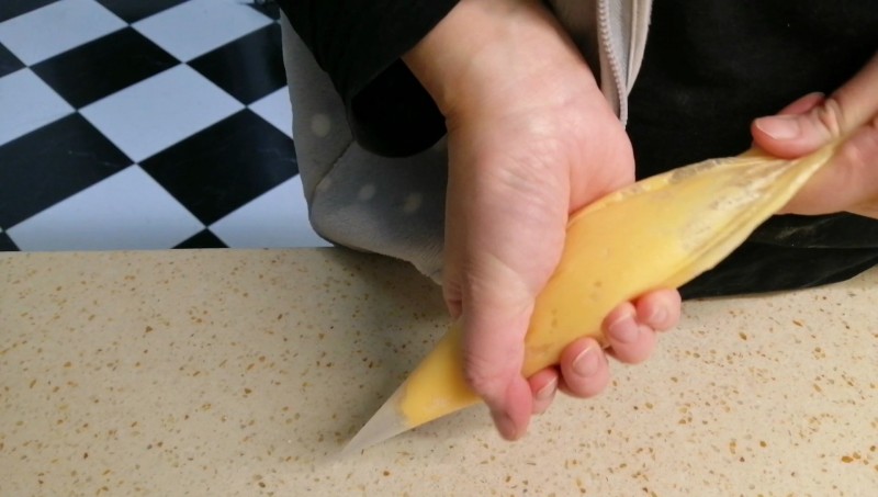 Steps for Making Potato Mini Buns