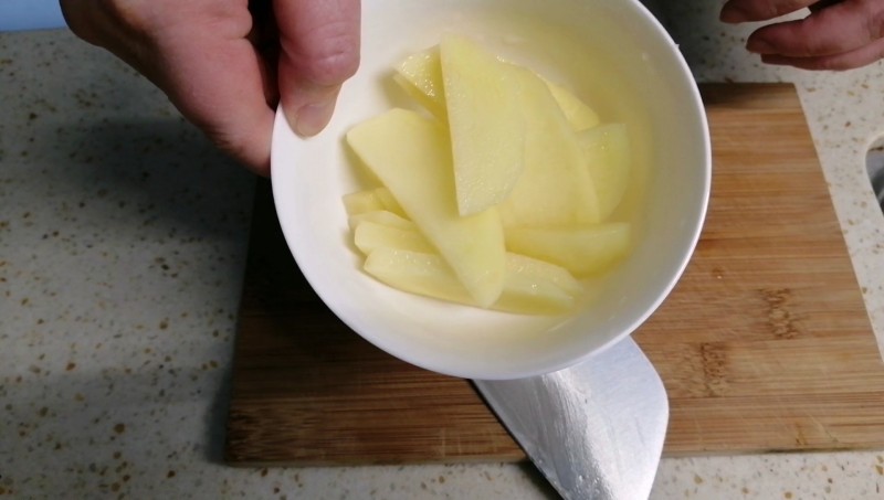 Steps for Making Potato Mini Buns