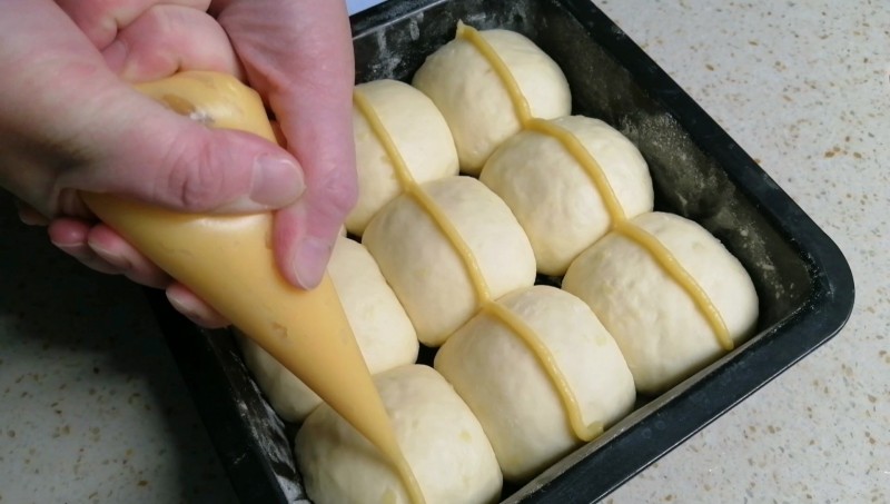 Steps for Making Potato Mini Buns