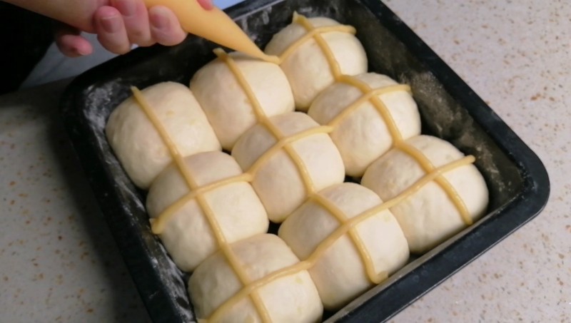 Steps for Making Potato Mini Buns