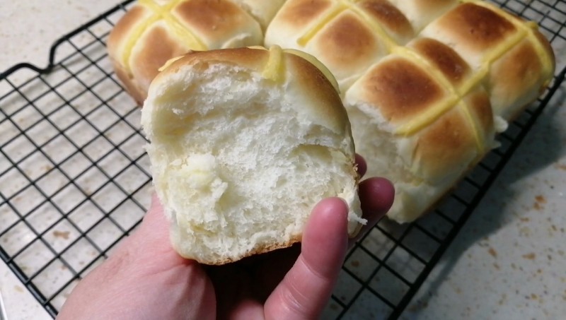 Steps for Making Potato Mini Buns