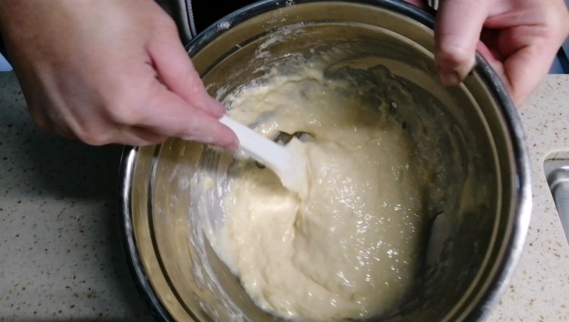 Steps for Making Potato Mini Buns