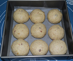 Steps for making Tangzhong Soybean Meal Bread