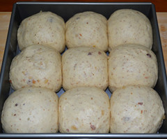 Steps for making Tangzhong Soybean Meal Bread