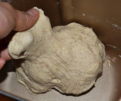 Steps for making Tangzhong Soybean Meal Bread