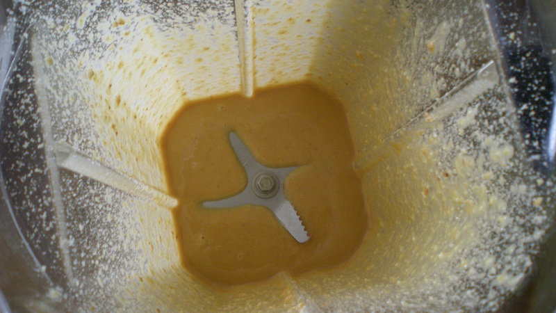 Peanut Butter Making Steps