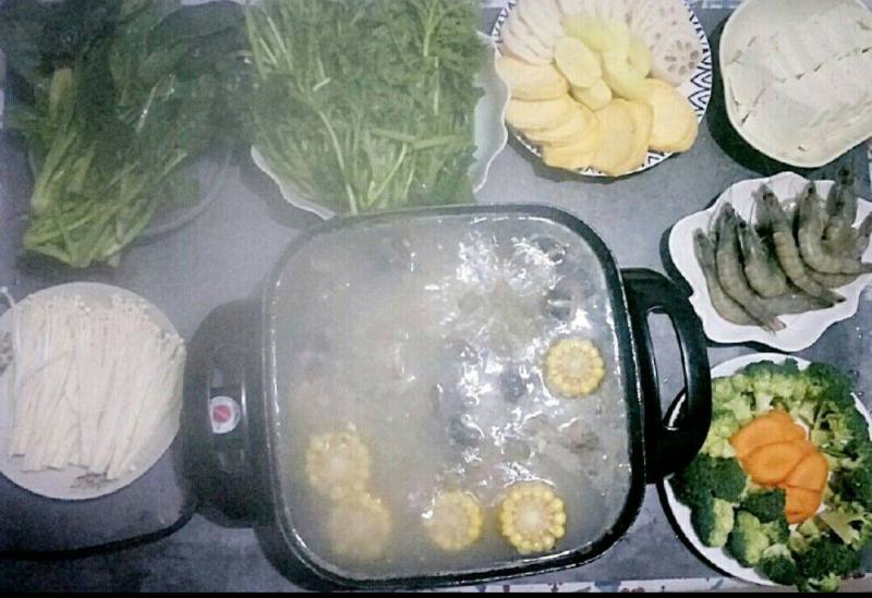 Steps for Making Authentic Hot Pot