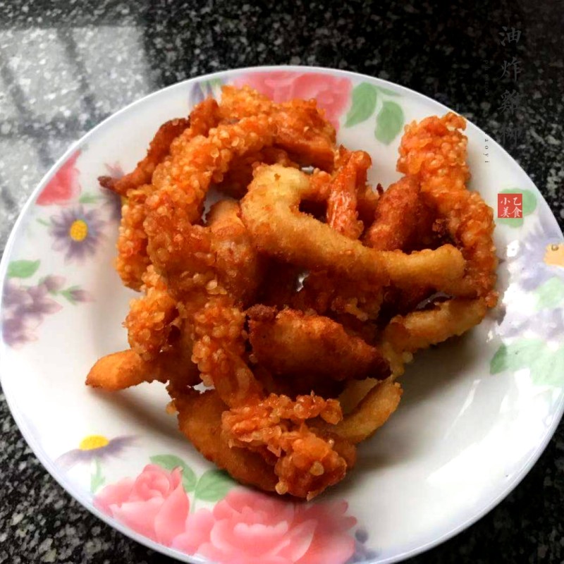 Fried Chicken Tenders