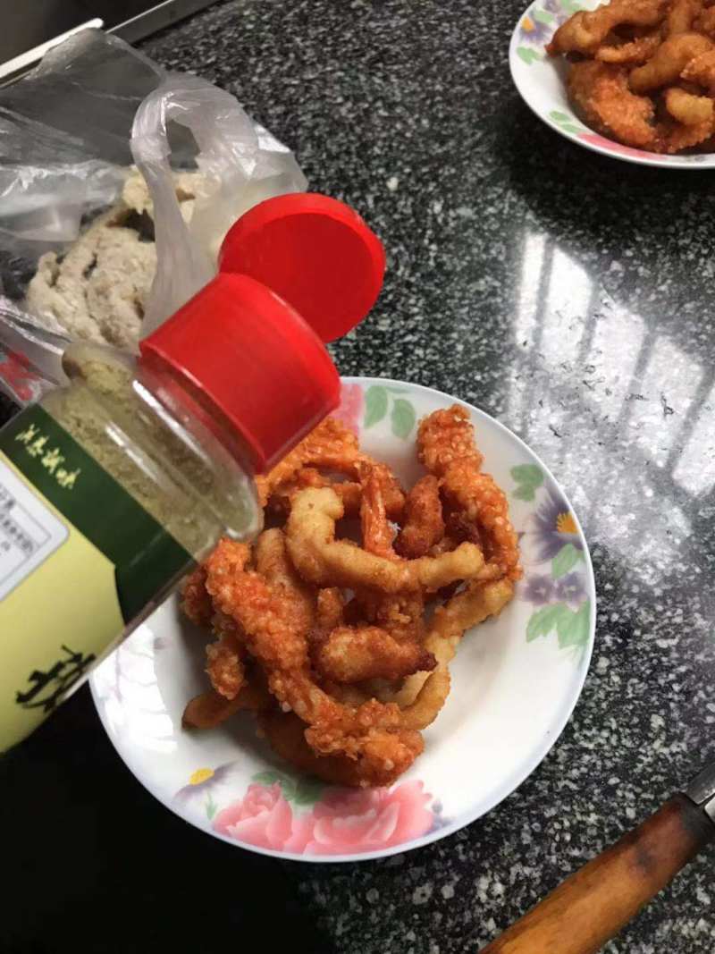 Steps for Making Fried Chicken Tenders