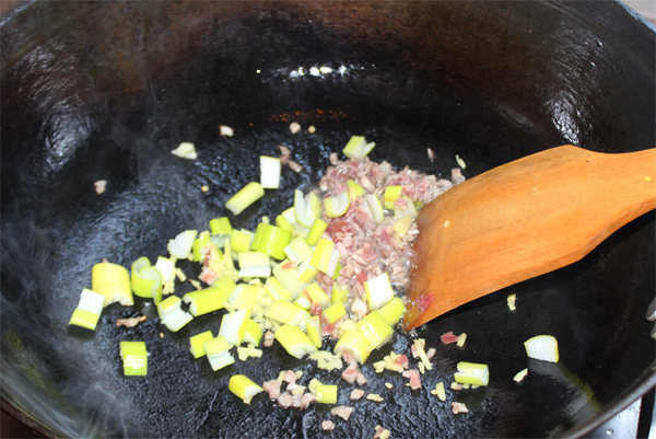 Breakfast - Warm Stomach Steamed Bun Confusion Cooking Steps