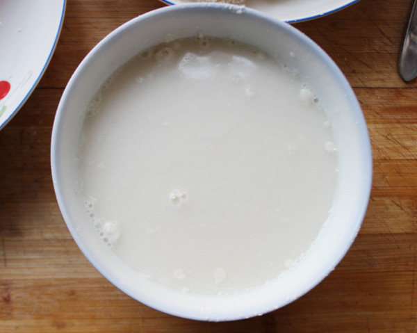 Breakfast - Warm Stomach Steamed Bun Confusion Cooking Steps