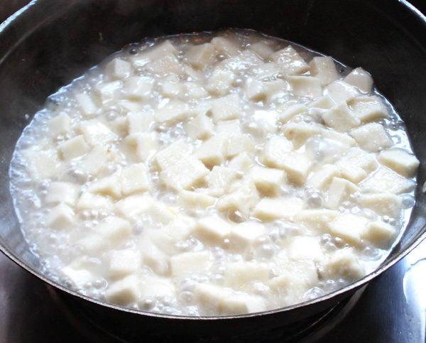 Breakfast - Warm Stomach Steamed Bun Confusion Cooking Steps