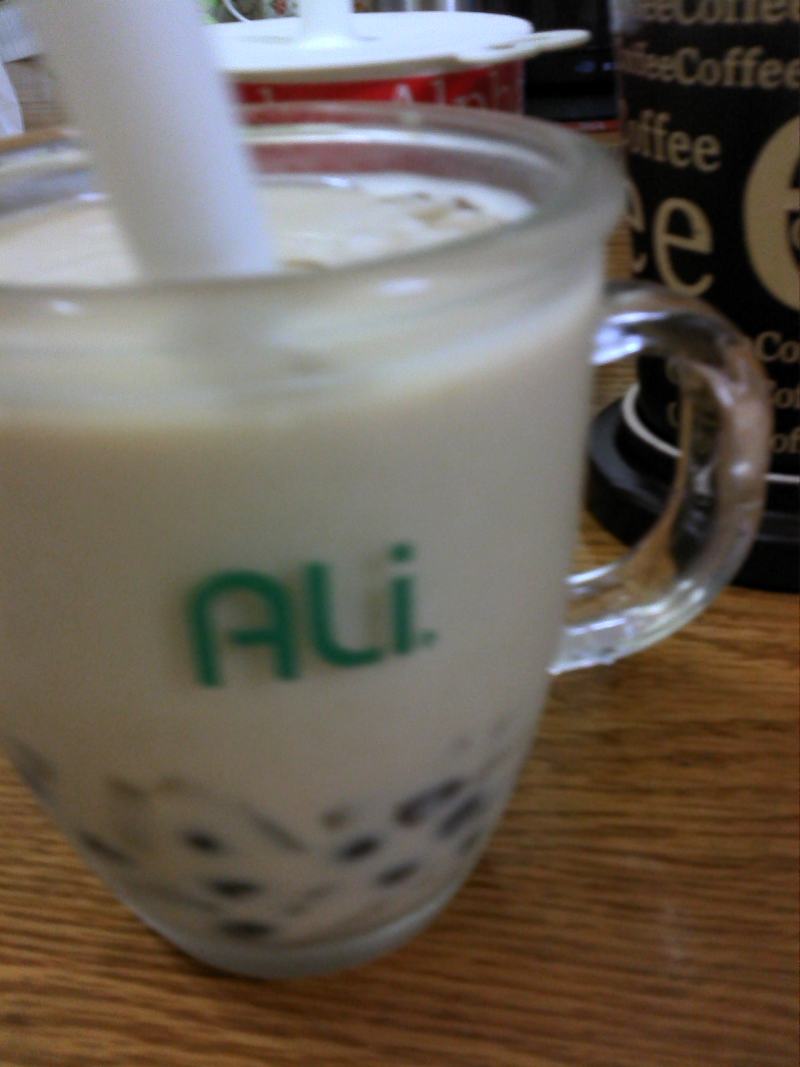 Pearl Milk Tea