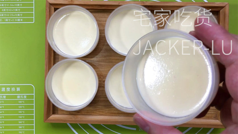 Osmanthus Cream Pudding, a Delicious and Simple Dessert with a Refreshing and Creamy Taste, Perfect for Beating the Heat in Summer. Cooking Steps