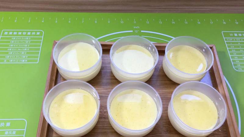 Osmanthus Cream Pudding, a Delicious and Simple Dessert with a Refreshing and Creamy Taste, Perfect for Beating the Heat in Summer. Cooking Steps