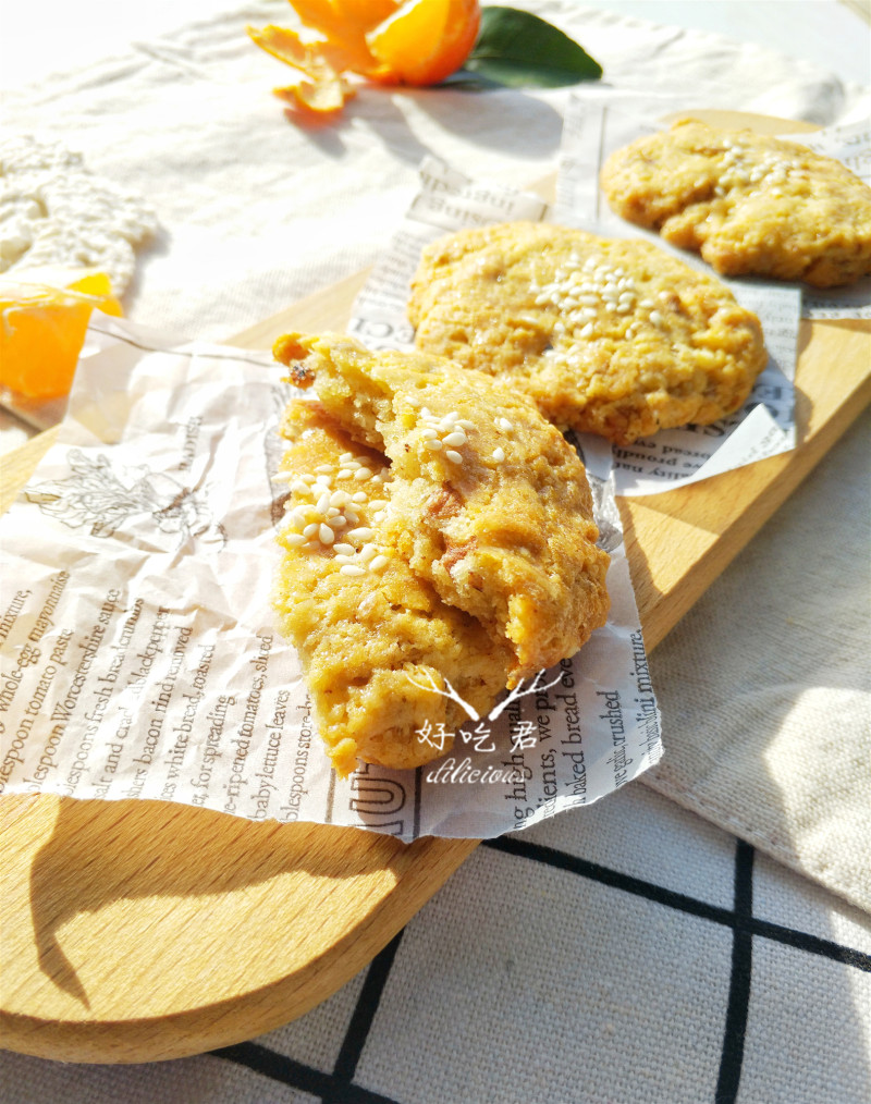 Steps for Making Traditional Peach Crisp