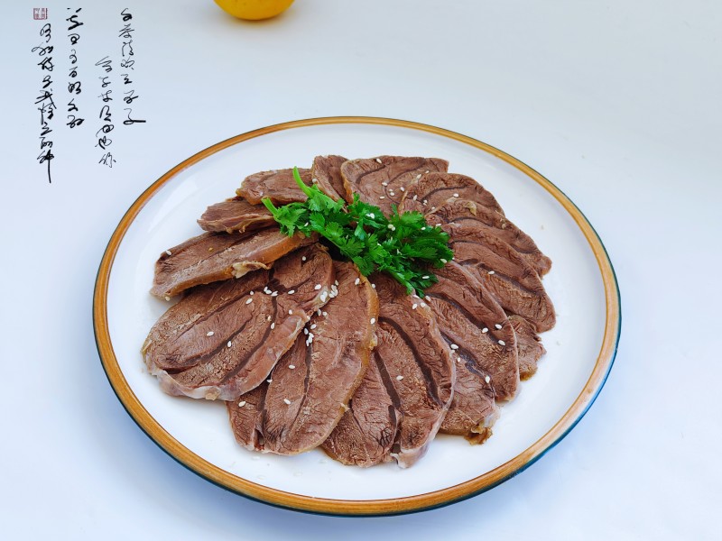 Braised Beef in Soy Sauce