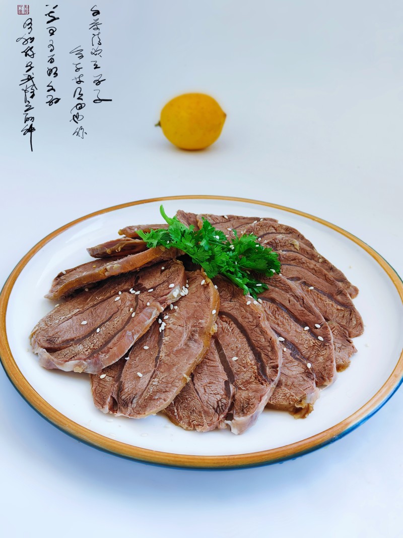 Steps for Braised Beef in Soy Sauce