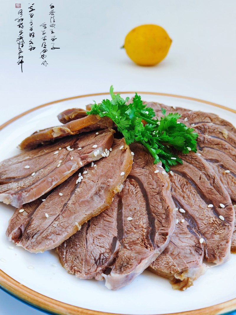 Steps for Braised Beef in Soy Sauce