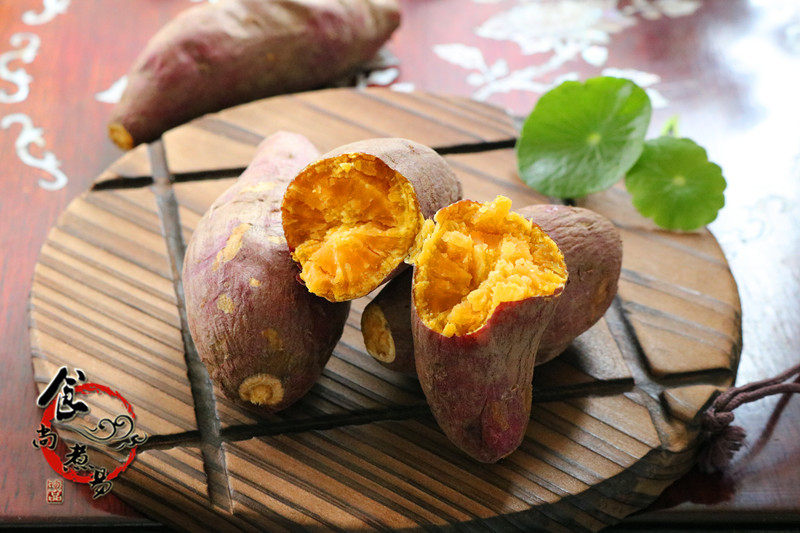 Baked Sweet Potatoes