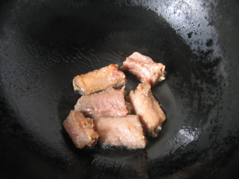 Steps for Making Sweet and Sour Spare Ribs