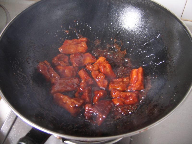 Steps for Making Sweet and Sour Spare Ribs