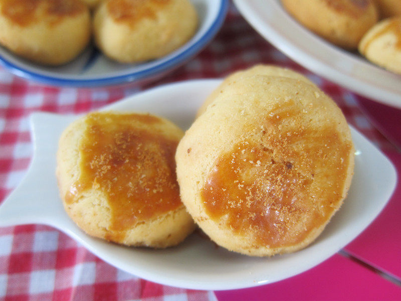 Cheese Scones