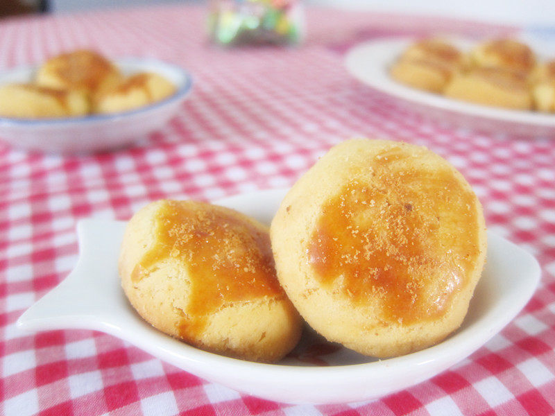 Cheese Scones Cooking Steps