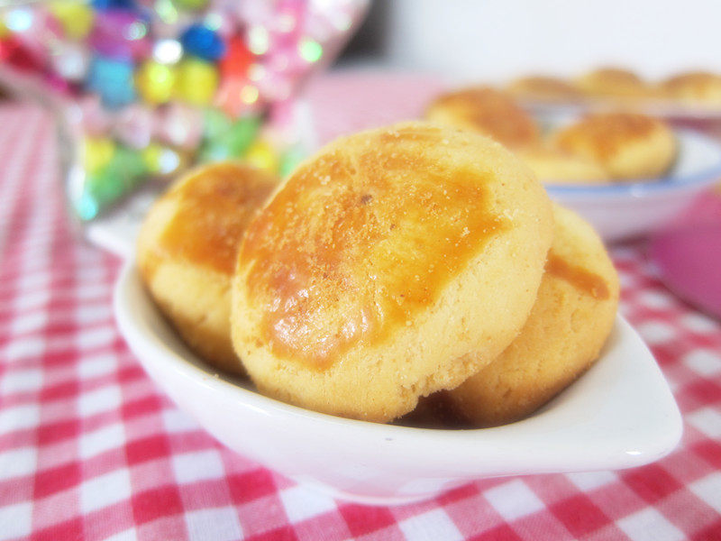 Cheese Scones Cooking Steps