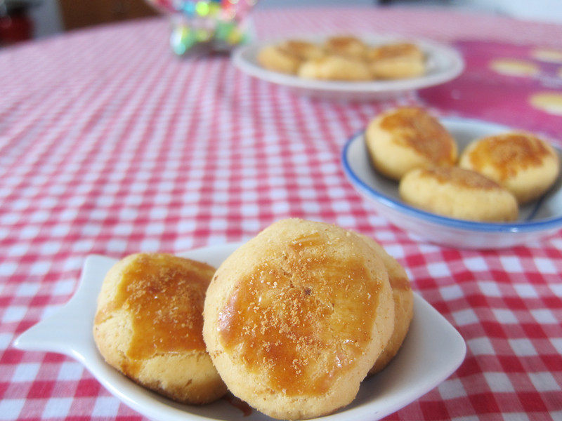 Cheese Scones