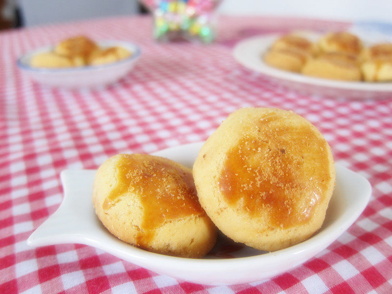 Cheese Scones