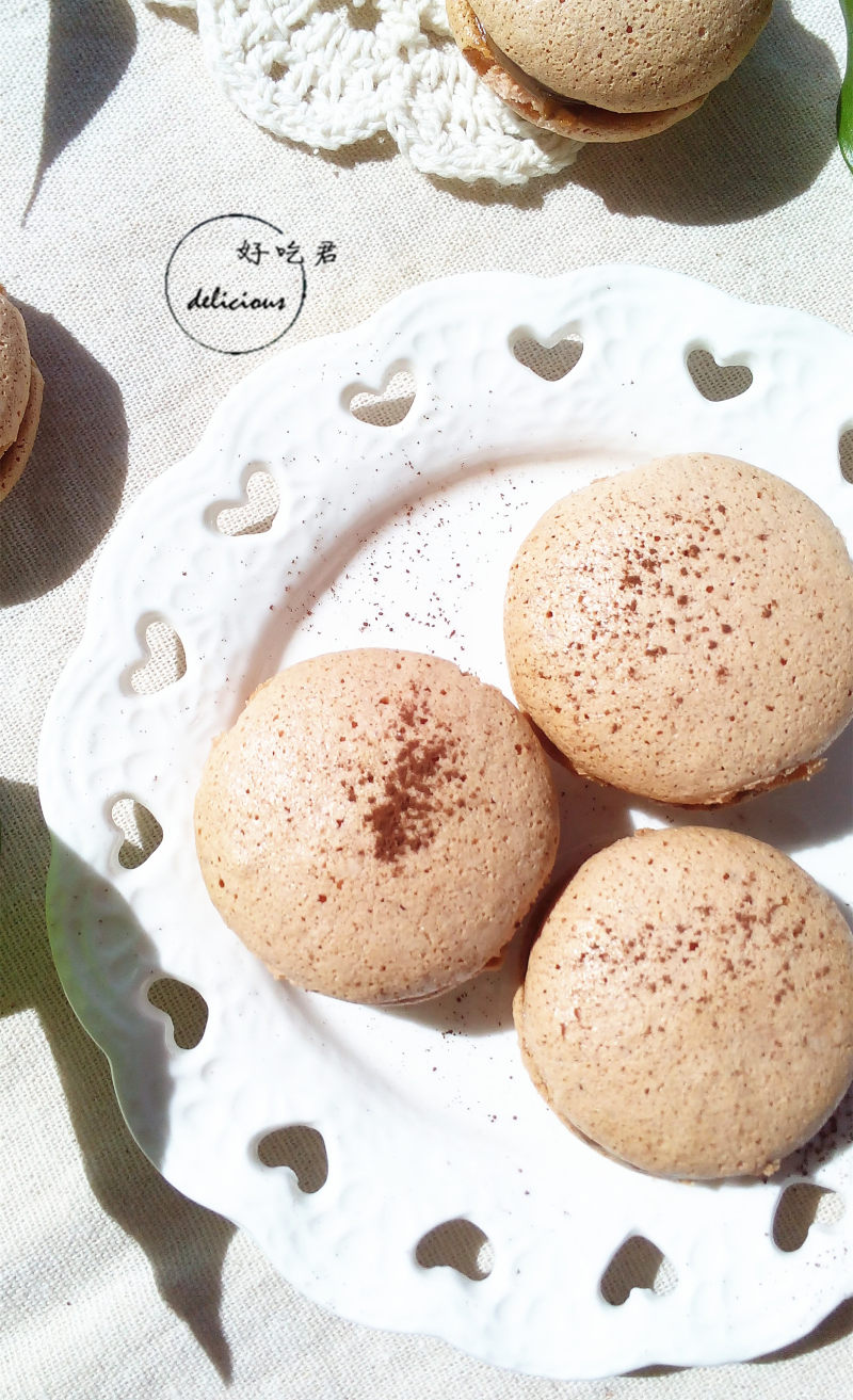 Steps for Making Chocolate Cookies