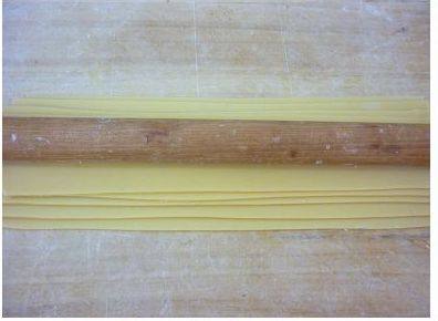 Steps for making Egg Noodle Chrysanthemum