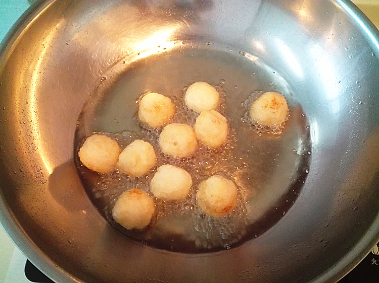 Steps for Making Japanese Rice Balls