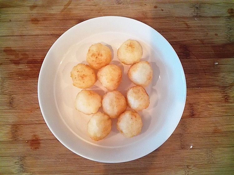 Steps for Making Japanese Rice Balls